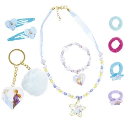 Accessoire coiffure et bijou La Reine Des Neiges x12-Gifi Outlet