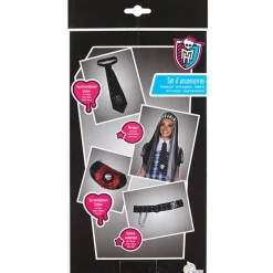 Accessoires déguisement Monster High Frankie Stein-Gifi New