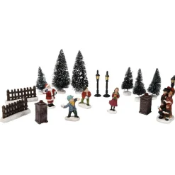 Accessoires village de Noël-Gifi New