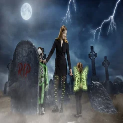 Ailes de papillon phosphorescentes-Gifi New