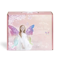 Ailes magiques papillon à faire soi-même 89x52cm-Gifi Discount