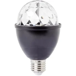 Ampoule disco E27-Gifi New