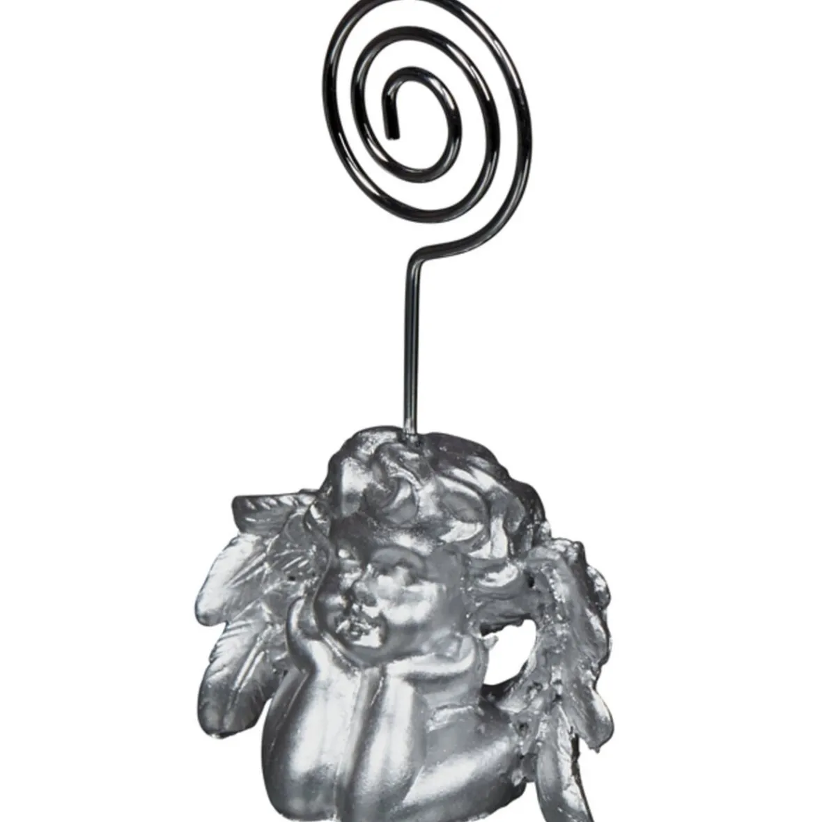 Ange marque place argenté-Gifi Hot