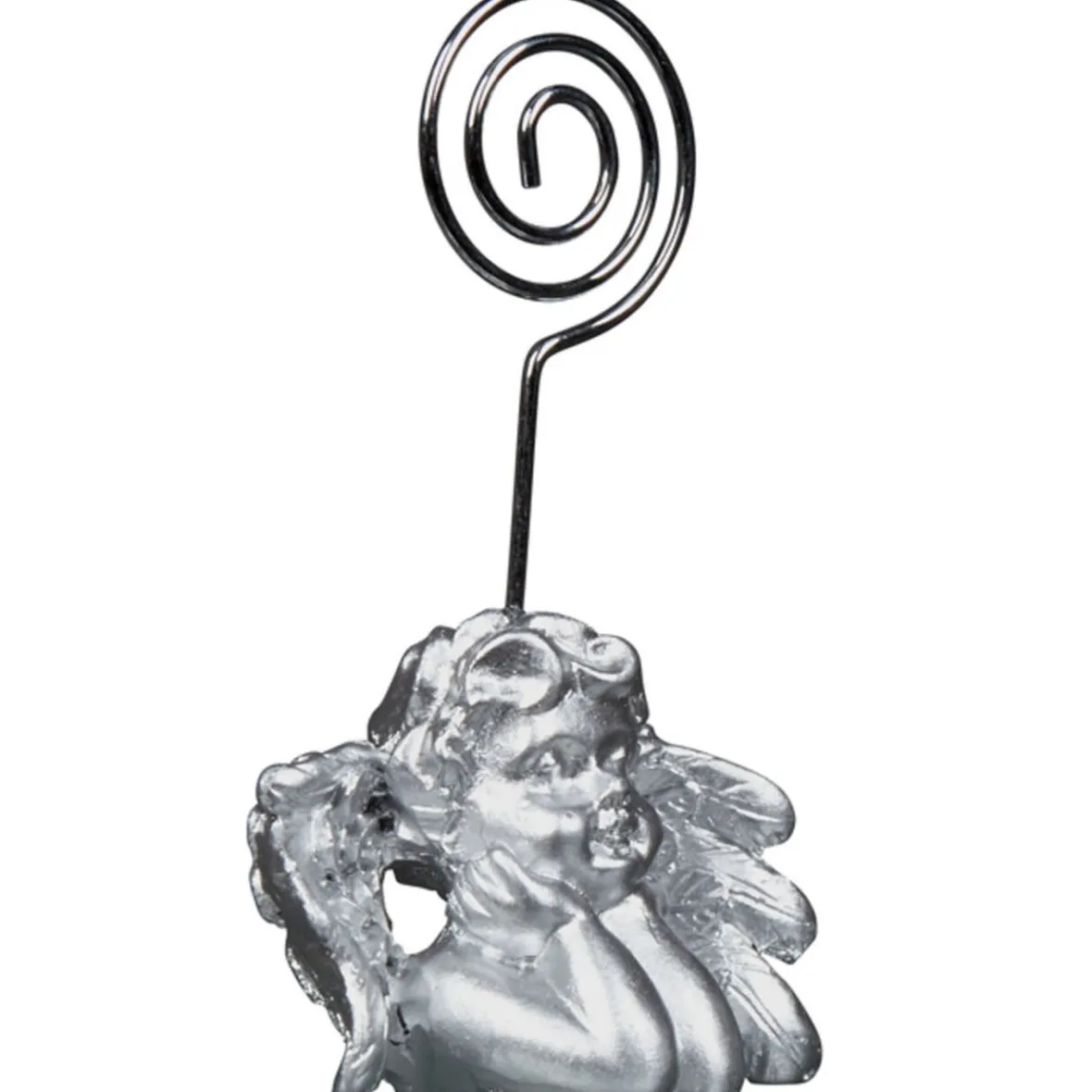 Ange marque place argenté-Gifi Hot