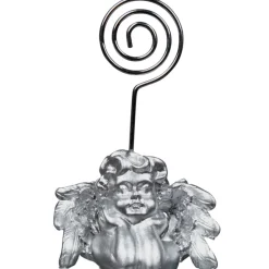 Ange marque place argenté-Gifi Hot