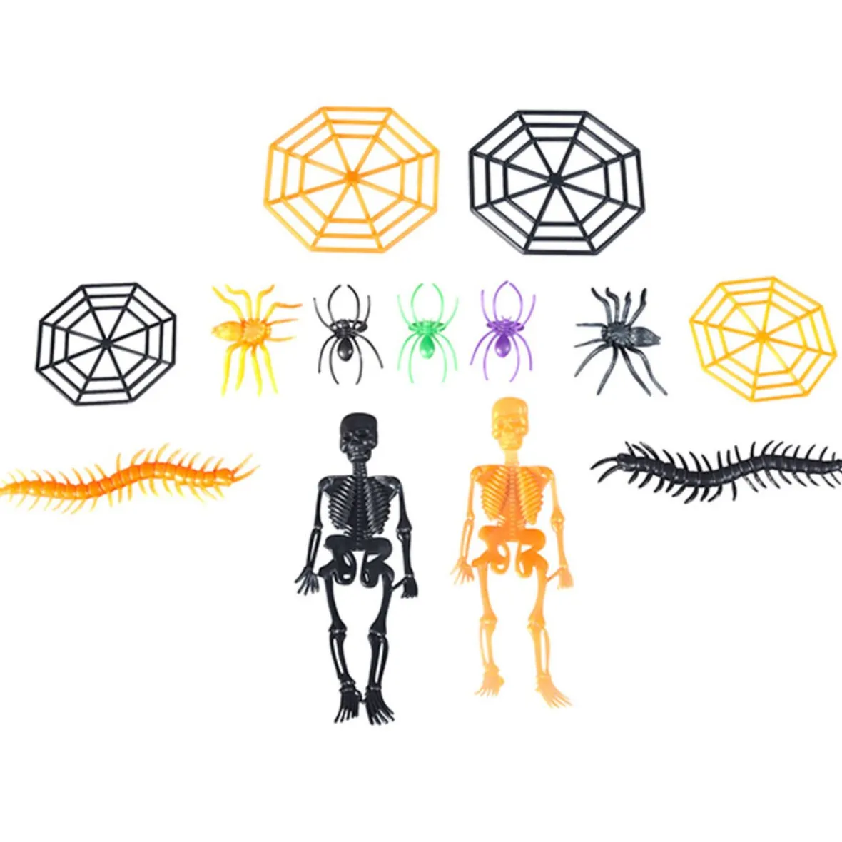 Animaux effrayants Halloween x50-Gifi Outlet