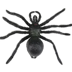 Araignée noire Halloween x2-Gifi Online