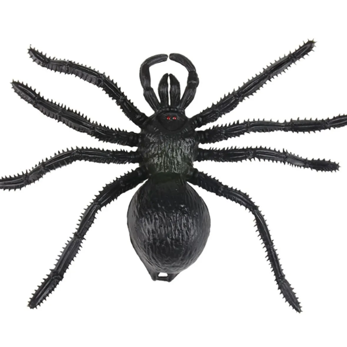 Araignée noire Halloween x2-Gifi Online