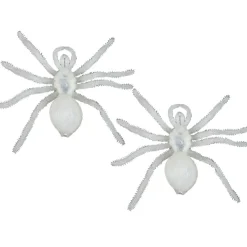 Araignée phosphorescente Halloween x2-Gifi New