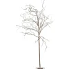 Arbre de Noël enneigé blanc effet neige H 150 cm-Gifi Clearance