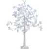 Arbre lumineux blanc 96 LED blanc-Gifi Clearance