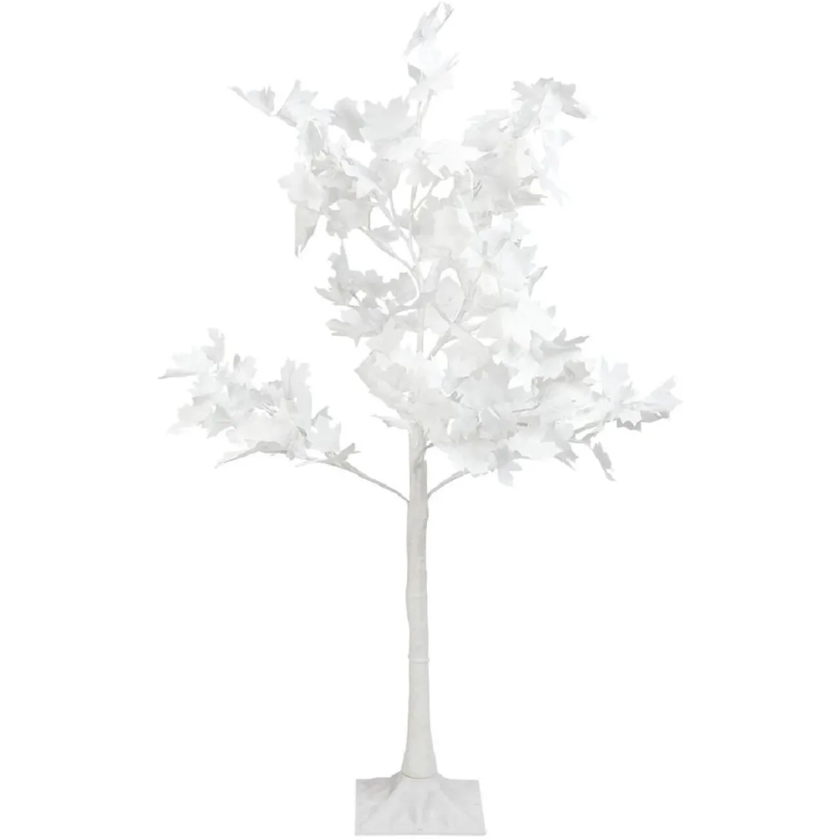 Arbre érable lumineux H100cm 96 LED blanc froid-Gifi Clearance