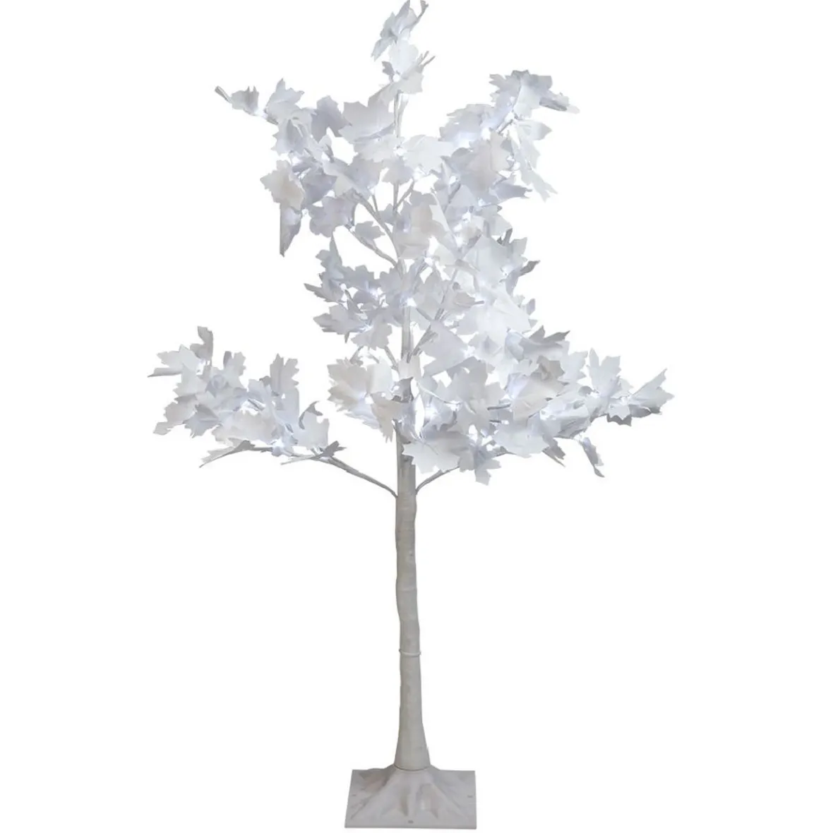 Arbre érable lumineux H100cm 96 LED blanc froid-Gifi Clearance