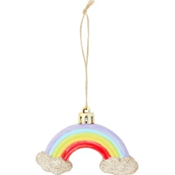 Arc-en-ciel à suspendre multicolore L7,5xH5cm-Gifi Sale