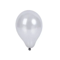 Arche à ballons blanc et rose 5m - x60-Gifi New