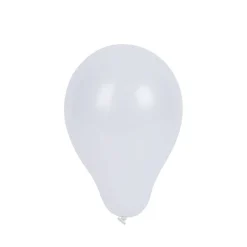 Arche à ballons blanc et rose 5m - x60-Gifi New