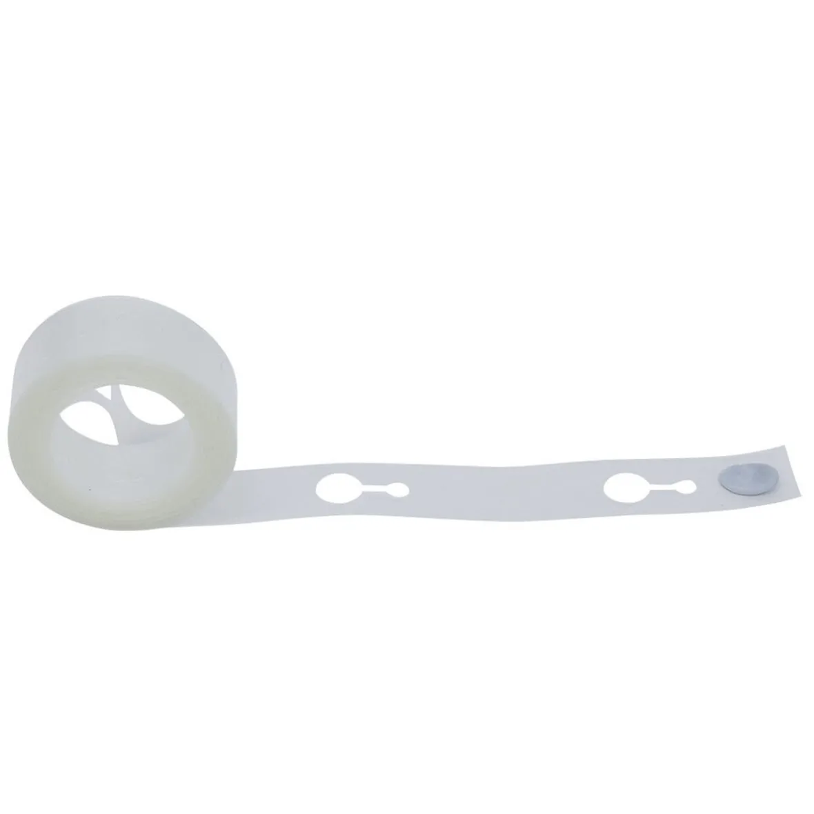 Arche à ballons blanc et rose 5m - x60-Gifi New