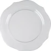 Assiette à dessert contour design antique x6-Gifi Hot