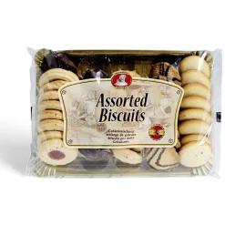 Assortiment de biscuits 400gr-Gifi New