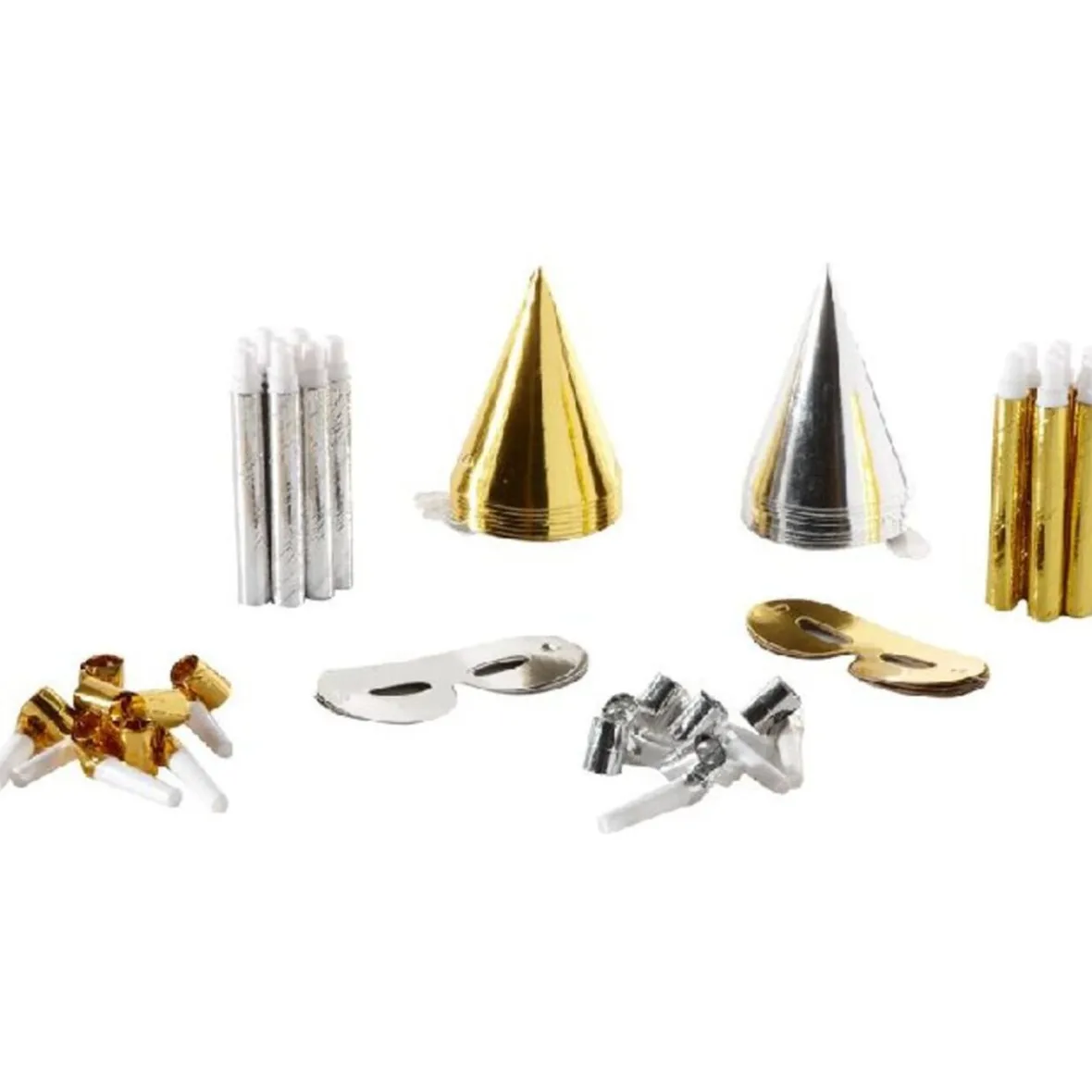 ASSORTIMENT DE COTILLONS-Gifi Best