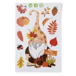 Autocollants Halloween pour fenêtre-Gifi Hot