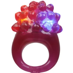 Bague lumineuse en silicone-Gifi Clearance