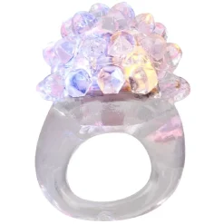 Bague lumineuse en silicone-Gifi Clearance