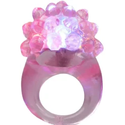 Bague lumineuse en silicone-Gifi Clearance