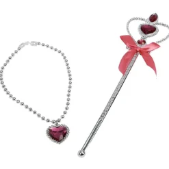 Baguette de princesse et son collier-Gifi Sale