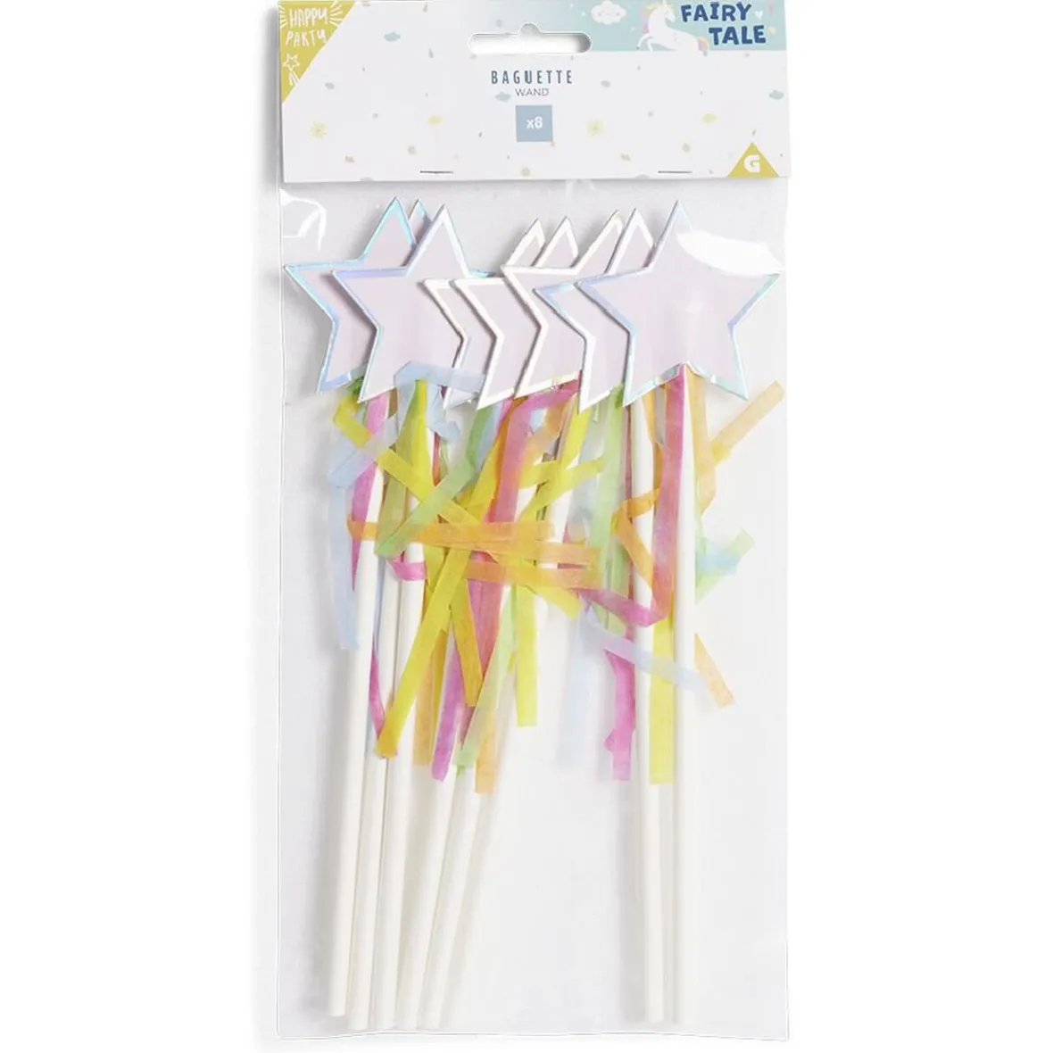 Baguette magique fée x8-Gifi Clearance