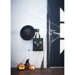 Balai de sorcière en bois adulte L.105 cm-Gifi New