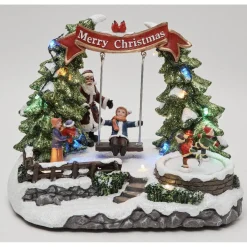 Balançoire lumineuse 16 LED-Gifi Sale