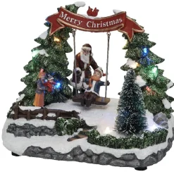 Balançoire lumineuse 16 LED-Gifi Sale