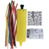 Ballon à sculpter multicolore x 15 avec pompe-Gifi Hot
