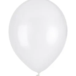 Ballon blanc doré argenté x50-Gifi Hot
