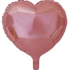 Ballon coeur en aluminium-Gifi Online
