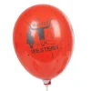 Ballon de baudruche ambiance western x8-Gifi New