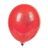 Ballon de baudruche anniversaire 20 ans multicolore x10-Gifi Sale