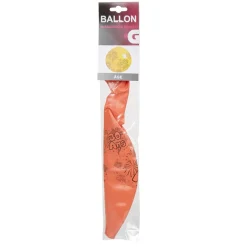 Ballon de baudruche anniversaire 30 ans-Gifi Clearance