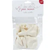 Ballon de baudruche blanc x10-Gifi Best