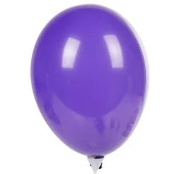 Ballon de baudruche violet x20-Gifi Clearance