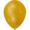 Ballon doré en latex x 20-Gifi New