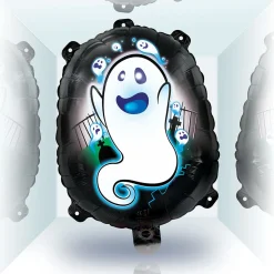 Ballon fantôme led Halloween-Gifi Sale