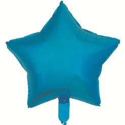 Ballon forme étoile, aluminium-Gifi Best
