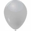 Ballon gris en latex x 20-Gifi Discount