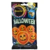 Ballon LED citrouille Halloween x5-Gifi Sale