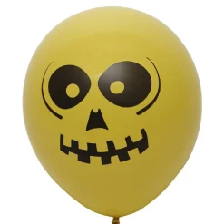 Ballon led Halloween squelette X5-Gifi Hot