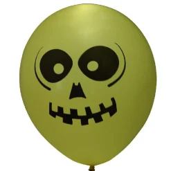 Ballon led Halloween squelette X5-Gifi Hot