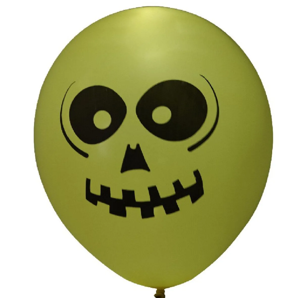 Ballon led Halloween squelette X5-Gifi Hot