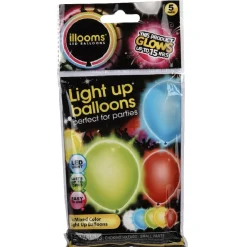 Ballon lumineux LED uni x5-Gifi Best